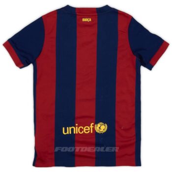 Alternative view of Maillot Barca Domicile 2014 2015