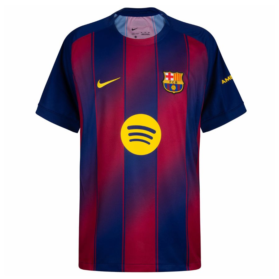 Maillot Kit Enfant Barca Domicile 2025 2026 Lewandowski – Image 3