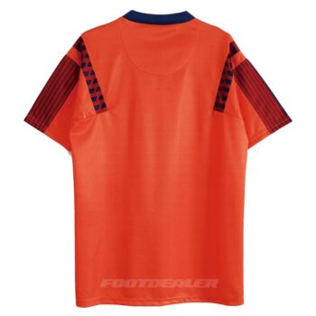 Alternative view of Maillot Barca Exterieur 1989 1992