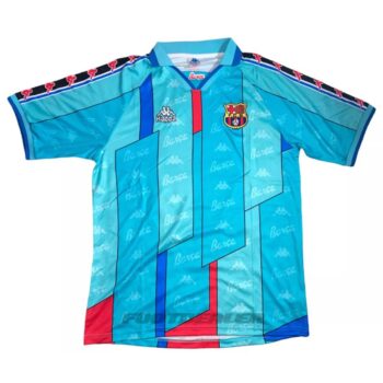 Alternative view of Maillot Barca Exterieur 1996 1997 Ronaldo