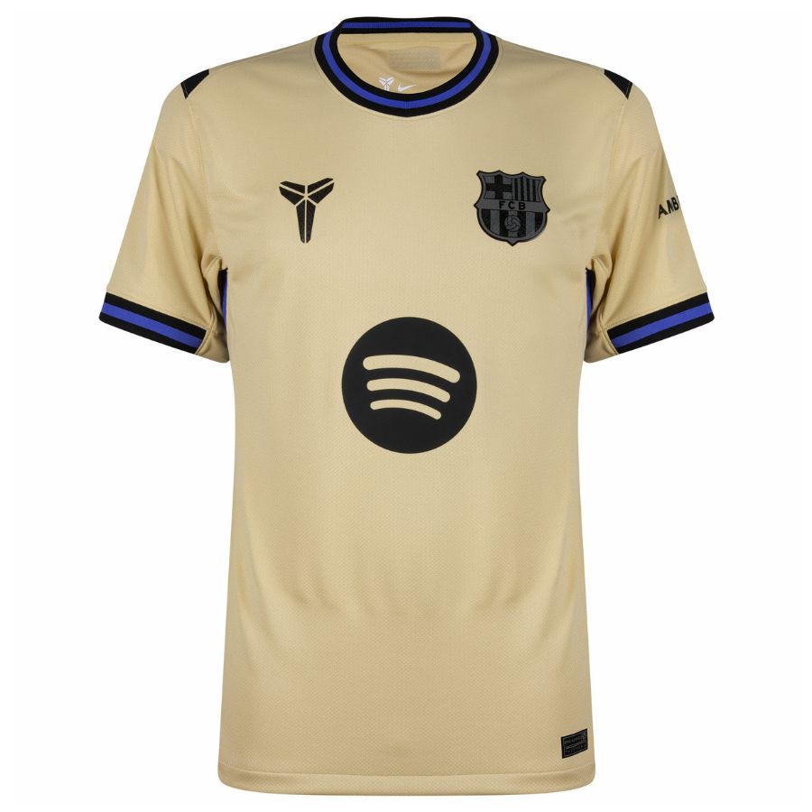 Maillot Enfant Barca Exterieur 2025 2026 Olmo – Image 3