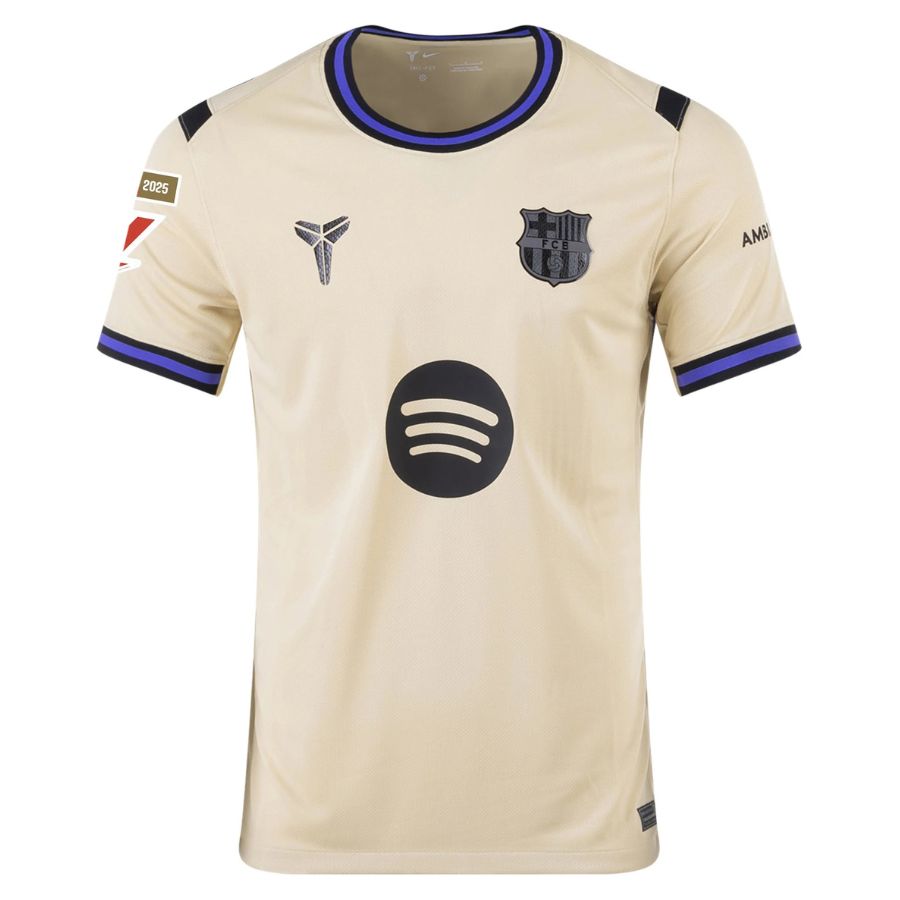 Maillot Kit Enfant Barca Exterieur 2025 2026 Cubarsi La Liga – Image 3