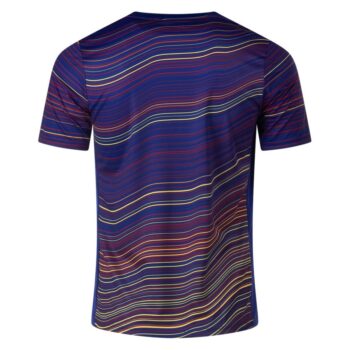 Alternative view of Maillot Barca Pre Match 2025 2026