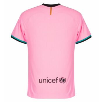 Alternative view of Maillot Barca Third 2020-2021