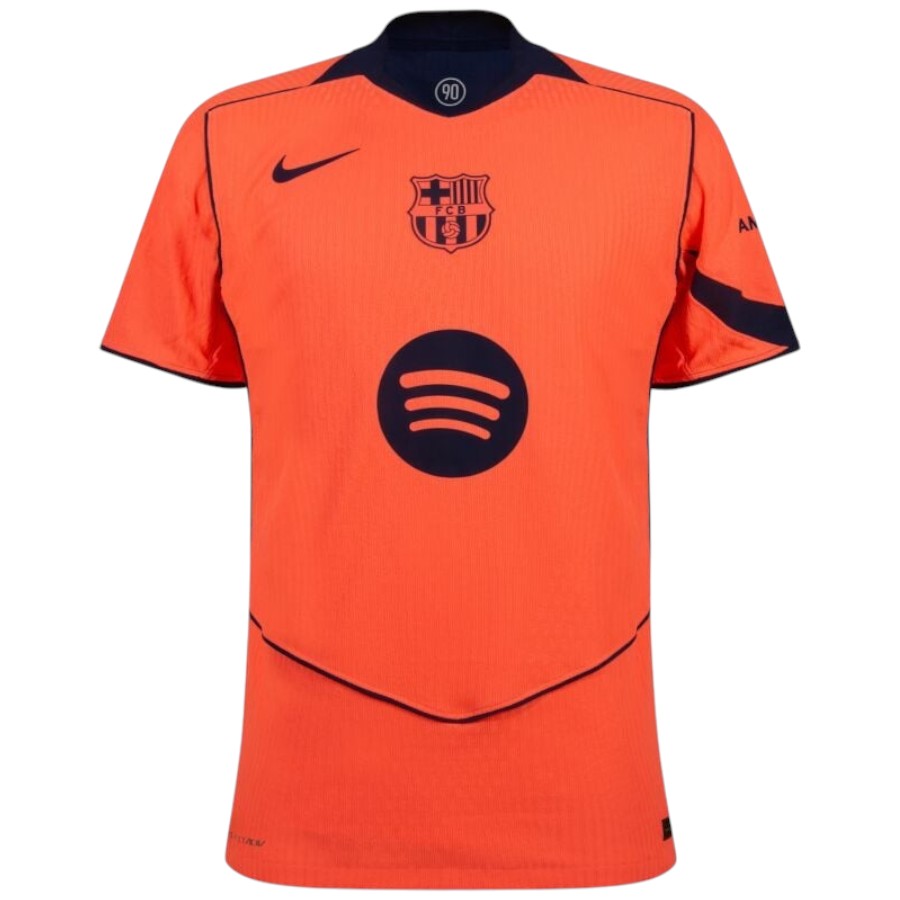 Maillot Barca Third 2025 2026 Lewandowski – Image 3