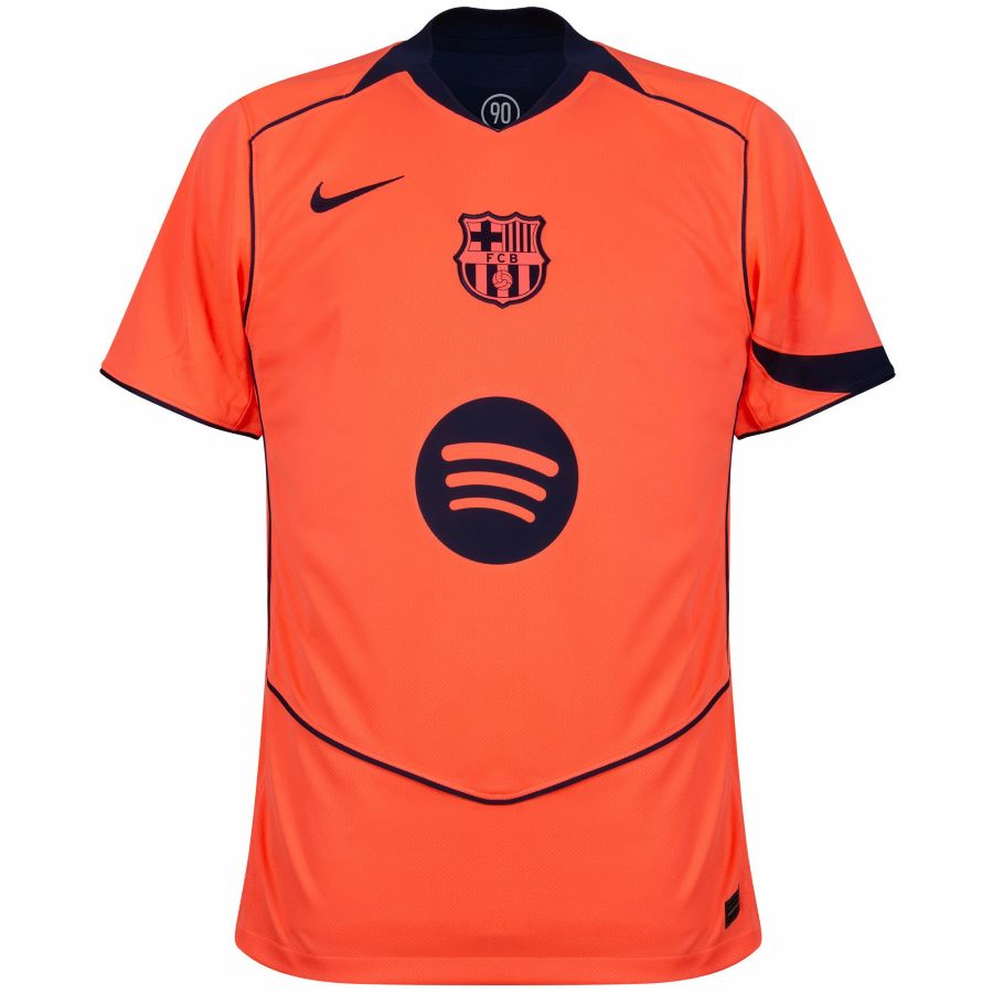 Maillot Barca Third 2025 2026 Lamine Yamal La Liga – Image 3