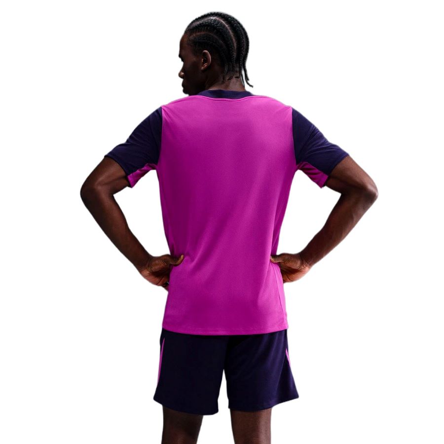 Maillot Barca Training Violet 2025 2026 – Image 2