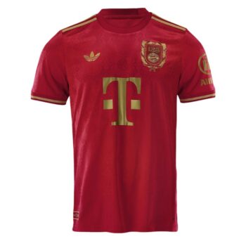 Maillot Enfant Bayern Munich 125 Ans Anniversaire