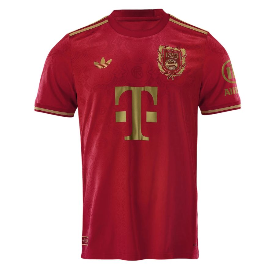 Maillot Kit Enfant Bayern Munich 125 Ans Anniversaire – Image 2