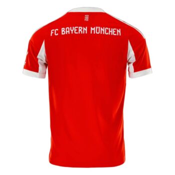 Alternative view of Maillot Bayern Munich Domicile 2025 2026