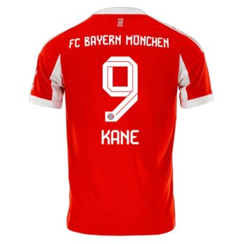 Alternative view of Maillot Bayern Munich Domicile 2025 2026 Kane