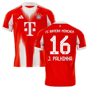 Maillot Bayern Munich Domicile 2025 2026 Palhinha