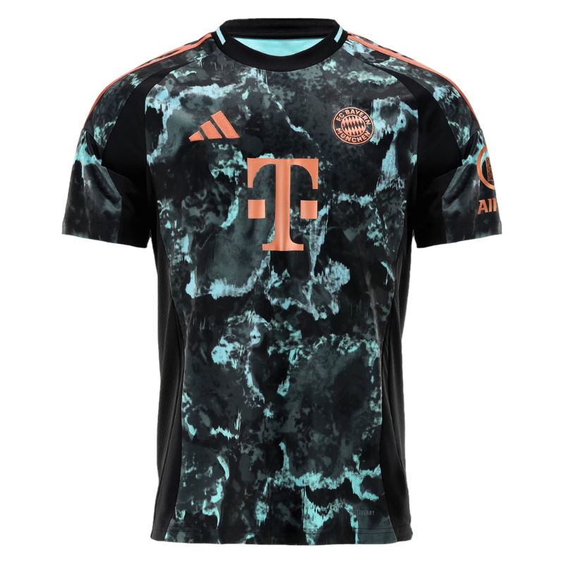 Maillot Kit Enfant Bayern Munich Exterieur 2024 2025 Kane – Image 3