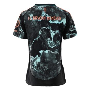 Alternative view of Maillot Bayern Munich Exterieur 2024 2025 Femme