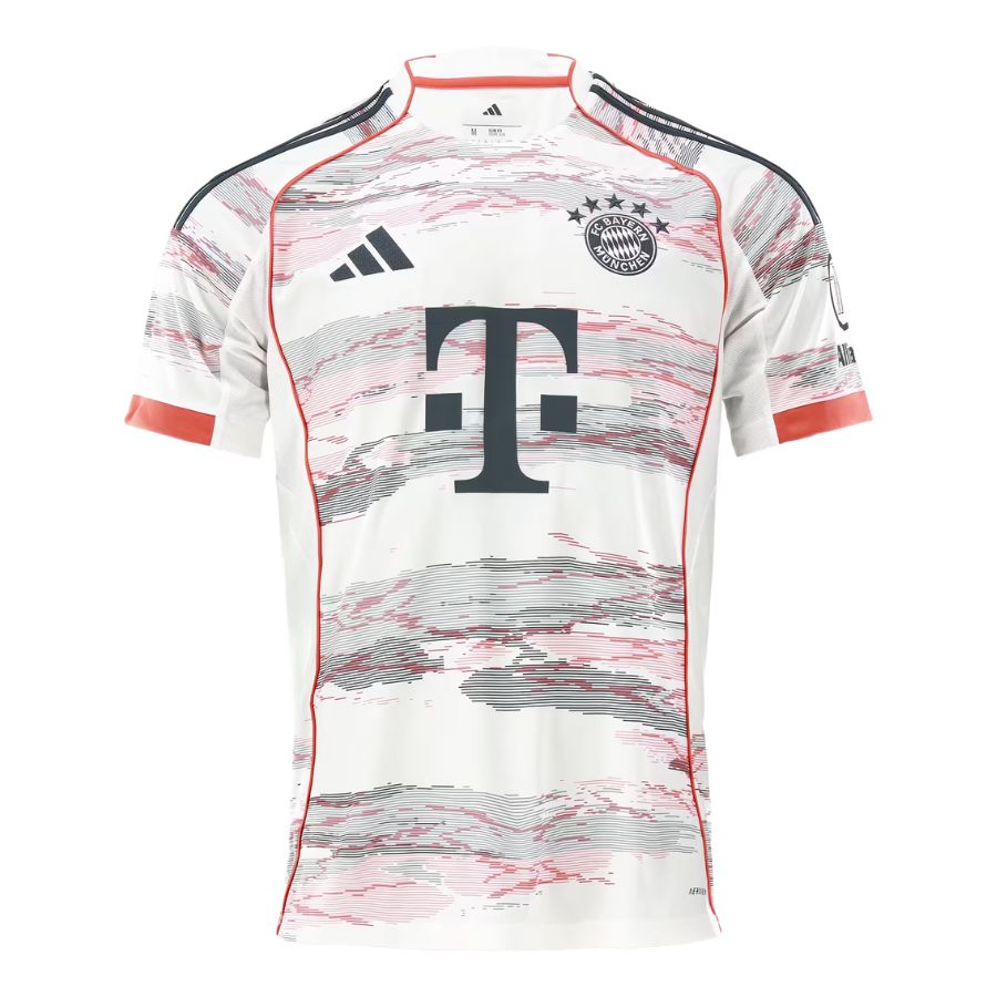 Maillot Bayern Munich Exterieur 2025 2026 Goretzka – Image 3