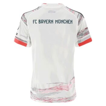 Alternative view of Maillot Bayern Munich Exterieur 2025 2026 Femme