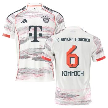 Maillot Bayern Munich Exterieur 2025 2026 Kimmich