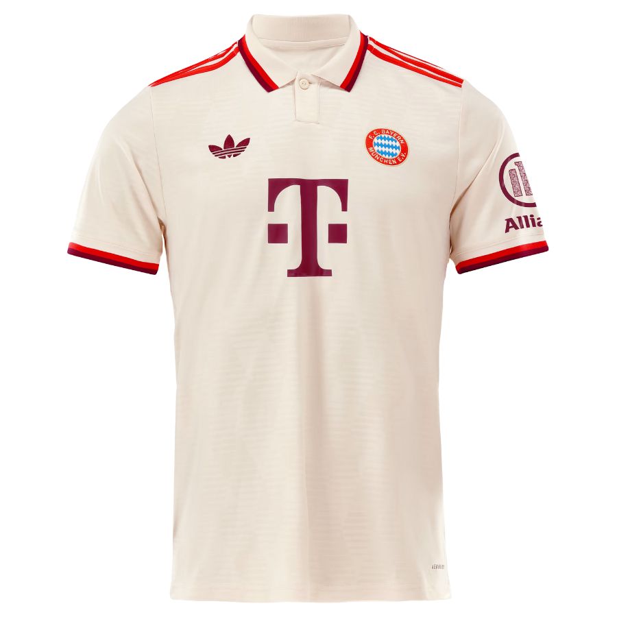 Maillot Bayern Munich Third 2024 2025 Musiala – Image 3