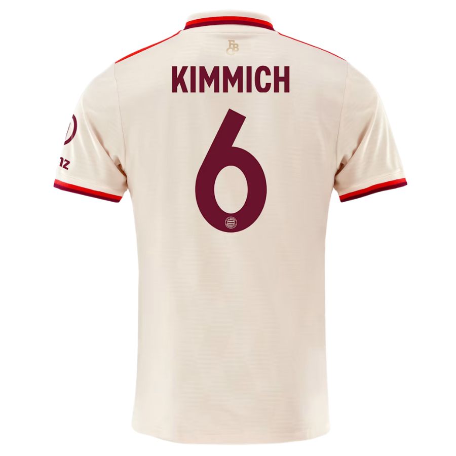 Maillot Kit Enfant Bayern Munich Third 2024 2025 Kimmich – Image 2