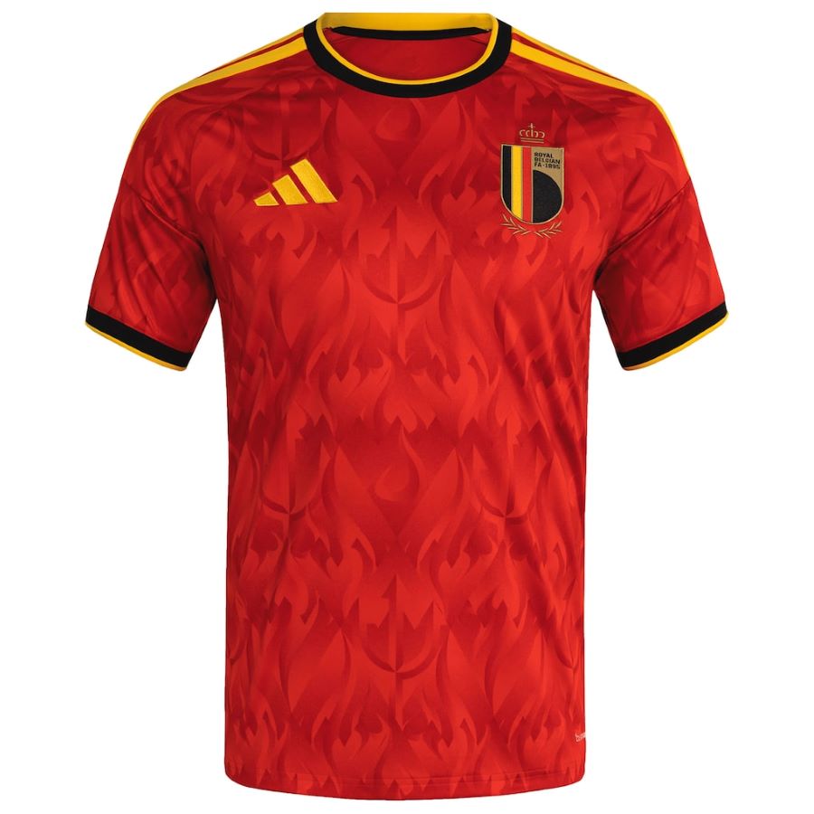 Maillot Kit Enfant Belgique Domicile 2026 2027 – Image 2