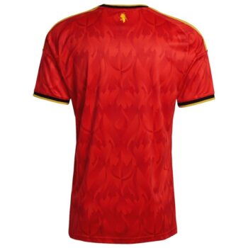 Alternative view of Maillot Belgique Domicile 2026 2027