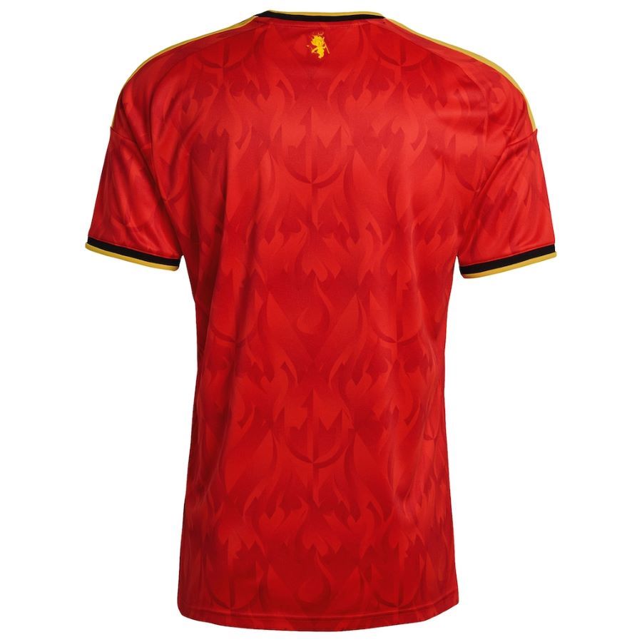 Maillot Kit Enfant Belgique Domicile 2026 2027 – Image 3