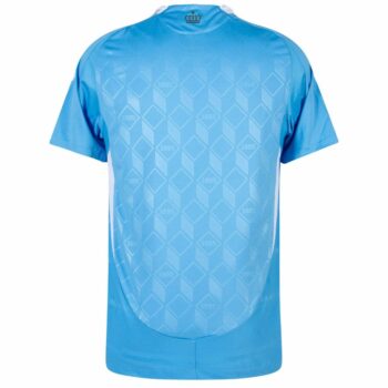 Alternative view of Maillot Belgique 2024 2025 Exterieur