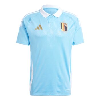Maillot Match Belgique Exterieur 2024 2025
