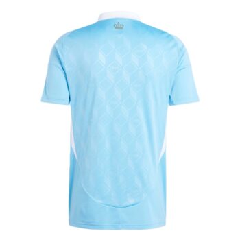 Alternative view of Maillot Match Belgique Exterieur 2024 2025