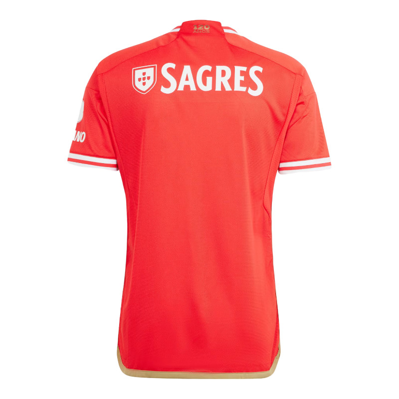 Maillot Benfica Domicile 2024 2025 – Image 2