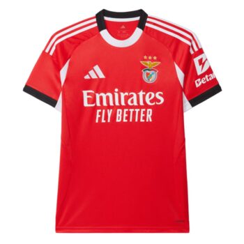 Maillot Benfica Domicile 2025 2026