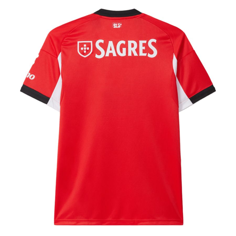 Maillot Match Benfica Domicile 2025 2026 – Image 2