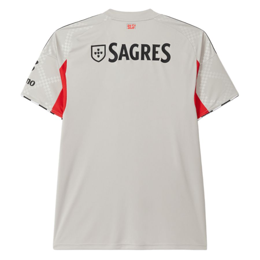 Maillot Match Benfica Exterieur 2025 2026 – Image 2