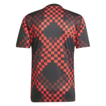 Alternative view of Maillot Benfica Pre-Match 2025 2026