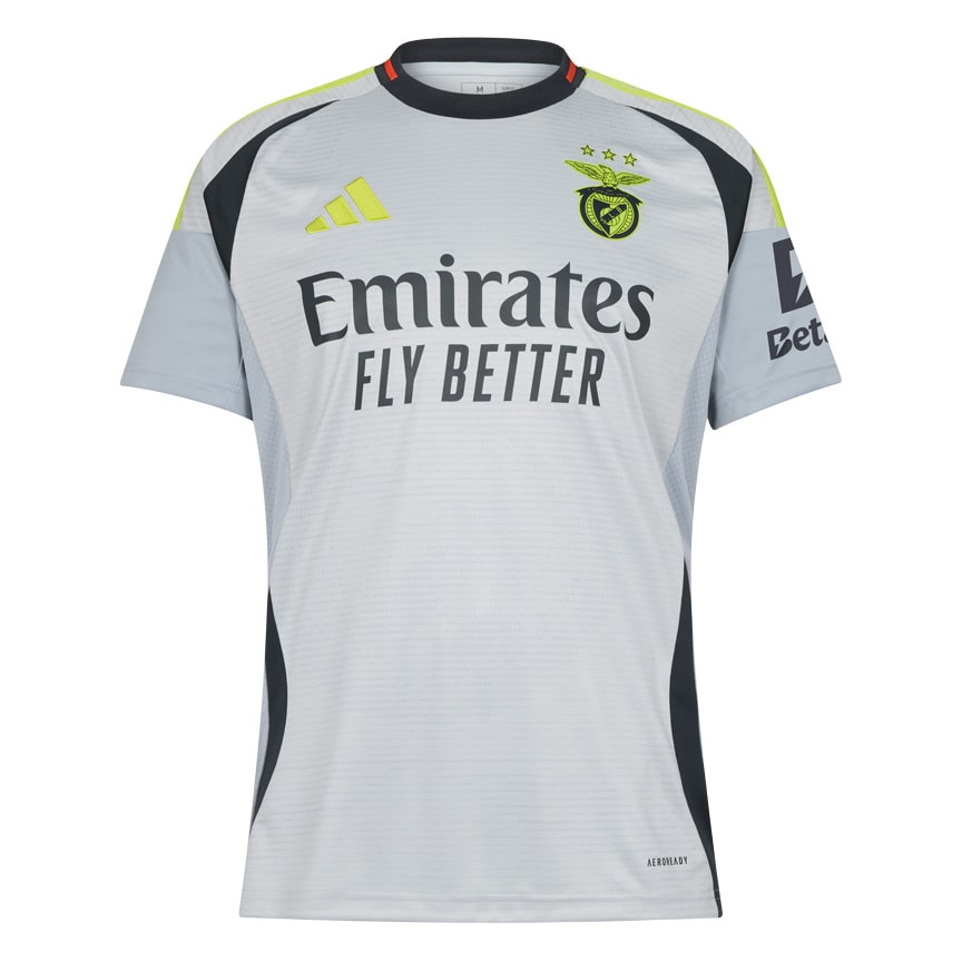 Maillot Kit Enfant Benfica Third 2024 2025 – Image 2