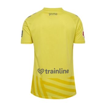 Alternative view of Maillot Betis Seville 2025 2026 Gardien