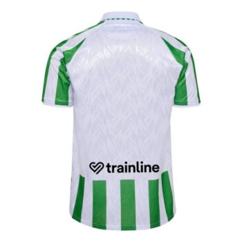 Alternative view of Maillot Betis Seville Domicile 2024 2025