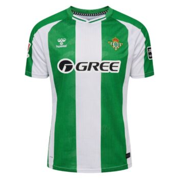 Alternative view of Maillot Kit Enfant Betis Seville Domicile 2025 2026