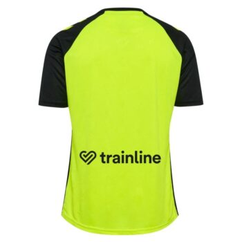 Alternative view of Maillot Betis Seville Exterieur 2024 2025