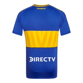 Alternative view of Maillot Boca Junior Domicile 2024 2025