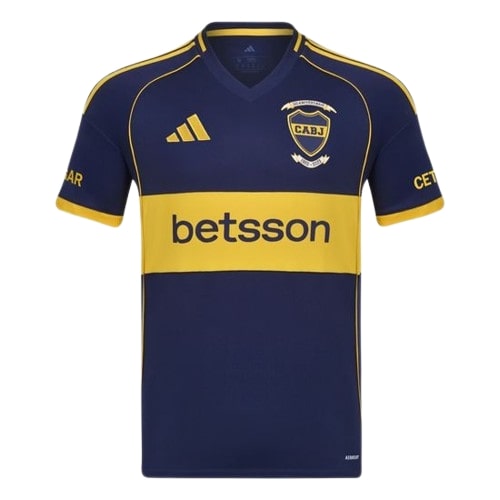 Maillot Boca Junior Domicile 2025 2026