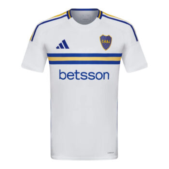 Alternative view of Maillot Kit Enfant Boca Junior Exterieur 2024 2025