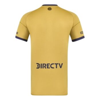 Alternative view of Maillot Boca Junior Exterieur 2025 2026