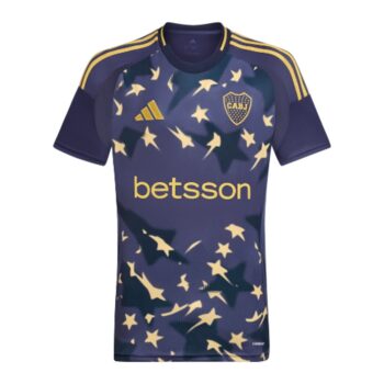 Maillot Boca Junior Third 2025 2026
