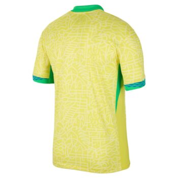 Alternative view of Maillot Bresil Domicile 2024 2025