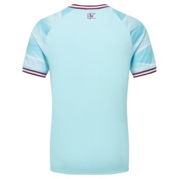 Alternative view of Maillot Burnley Exterieur 2025 2026