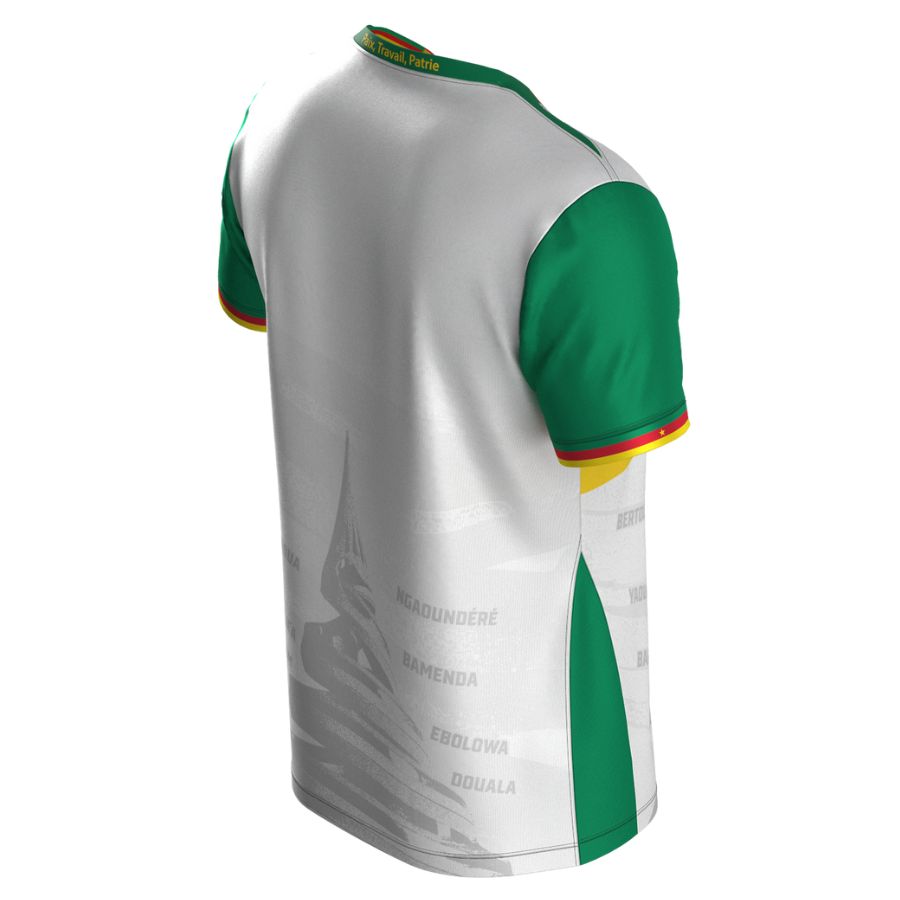 Maillot Kit Enfant Cameroun Third 2025 2026 – Image 5