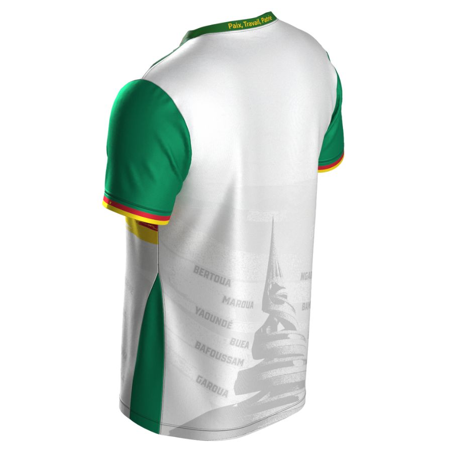 Maillot Kit Enfant Cameroun Third 2025 2026 – Image 6