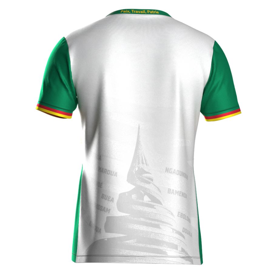 Maillot Enfant Cameroun Third 2025 2026 – Image 6