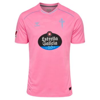 Maillot Celta Vigo Third 2025 2026
